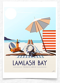 Lamlash Bay