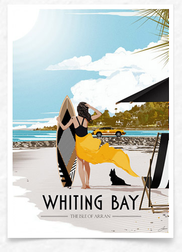 Whiting Bay