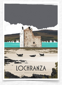 Lochranza Regatta